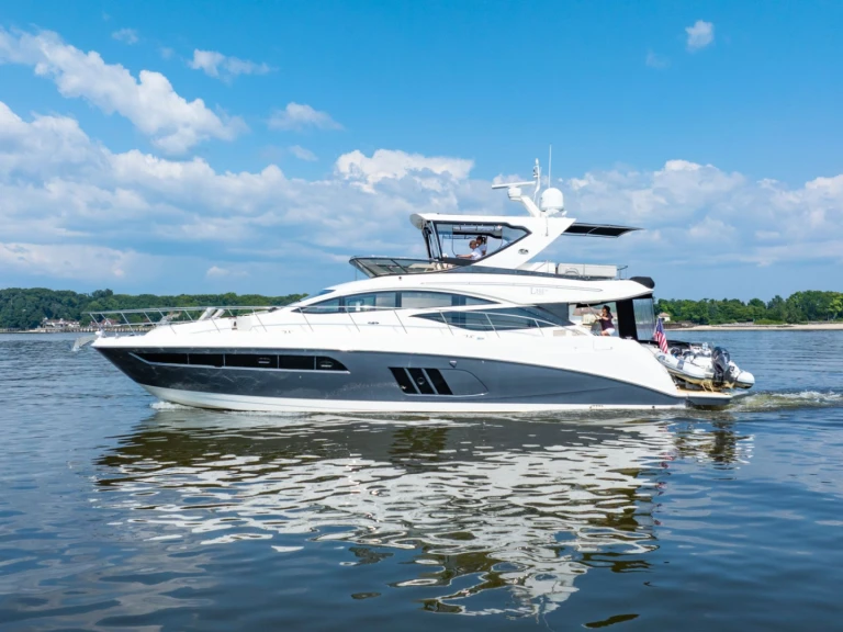 Alquiler Manhasset - Sea Ray Sea Amber en SamBoat