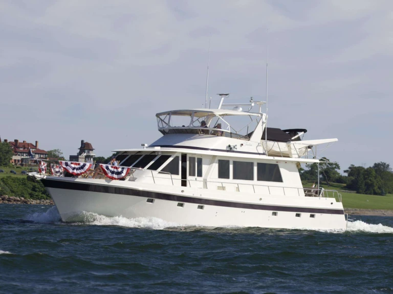 Alquiler Bahamas - Offshore Timeless 62 en SamBoat