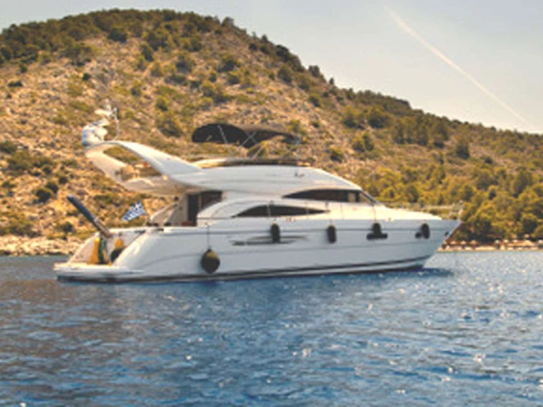 Alquiler Ionian Islands - Princess, UK PRINCESS 61 en SamBoat