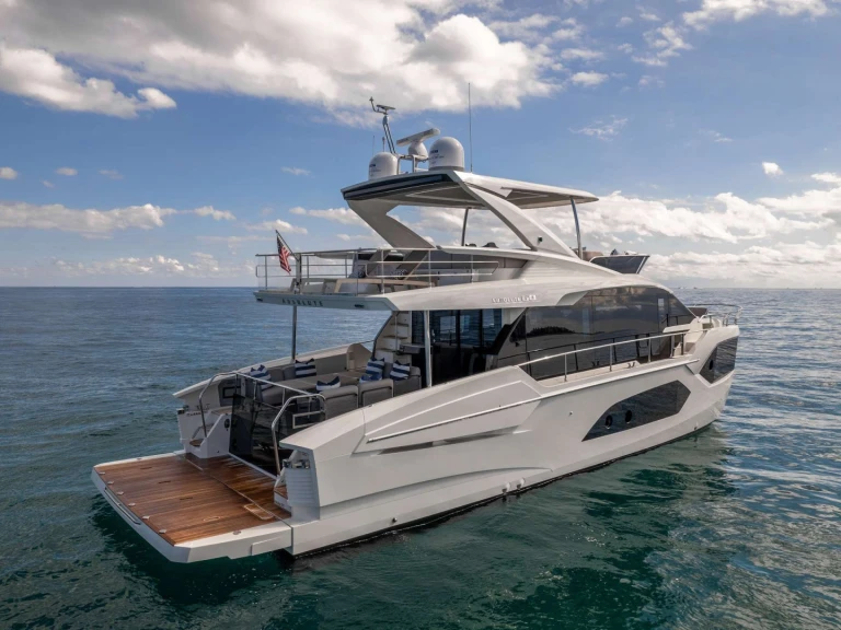 Alquiler Palm Beach - Absolute ZENITH en SamBoat