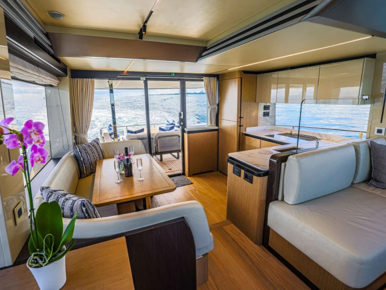 Alquiler de barcos Palm Beach barato de ZENITH
