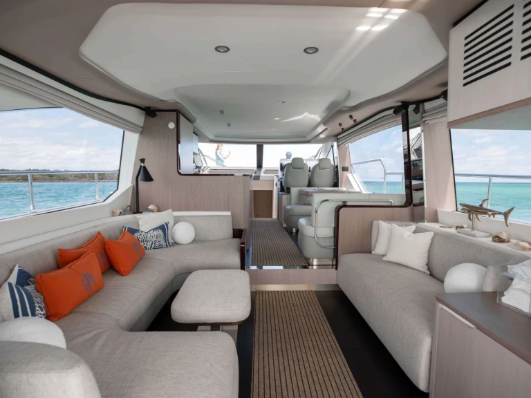 Alquiler Florida - Azimut Geisha en SamBoat