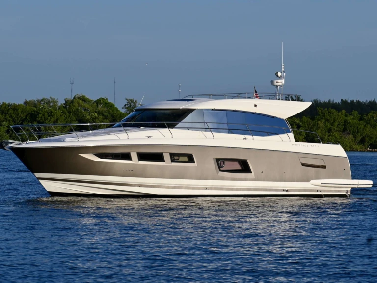 Alquiler Caribe - Prestige Yachts 60 Prestige en SamBoat