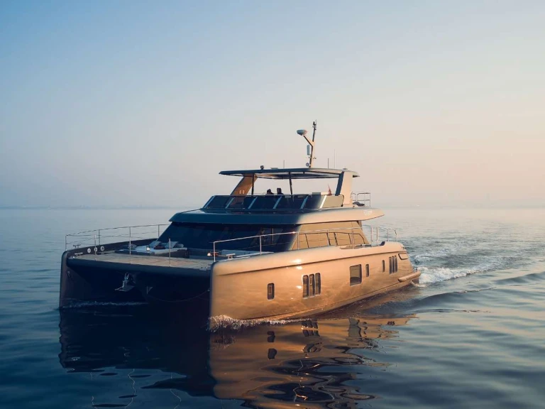 Alquiler de embarcaciones Sunreef Archipelago III enFlorida en Samboat