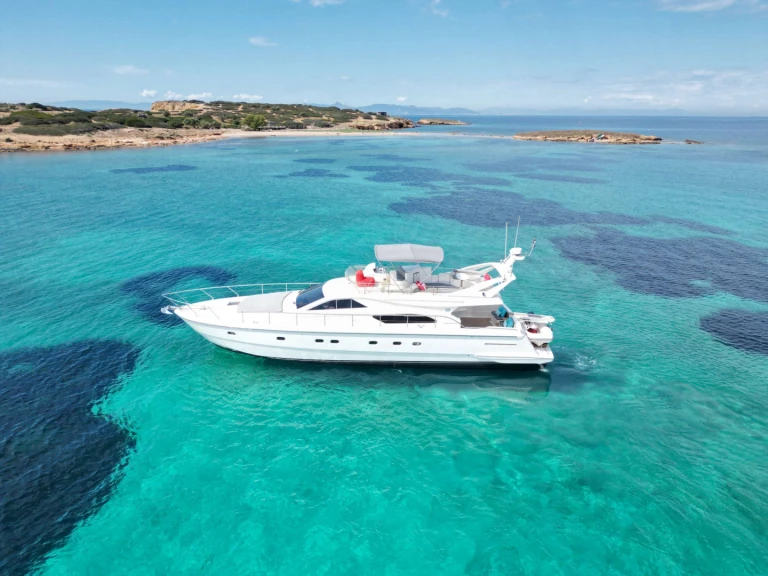 Alquiler Atenas - Ferretti SUMMER CAMP en SamBoat