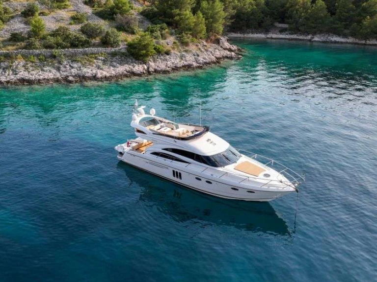 Alquiler Yate de lujo en Croacia - Princess, UK Anna Wo