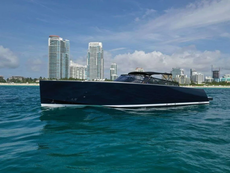 Van-Dutch 55 Van Dutch  de alquiler a Miami