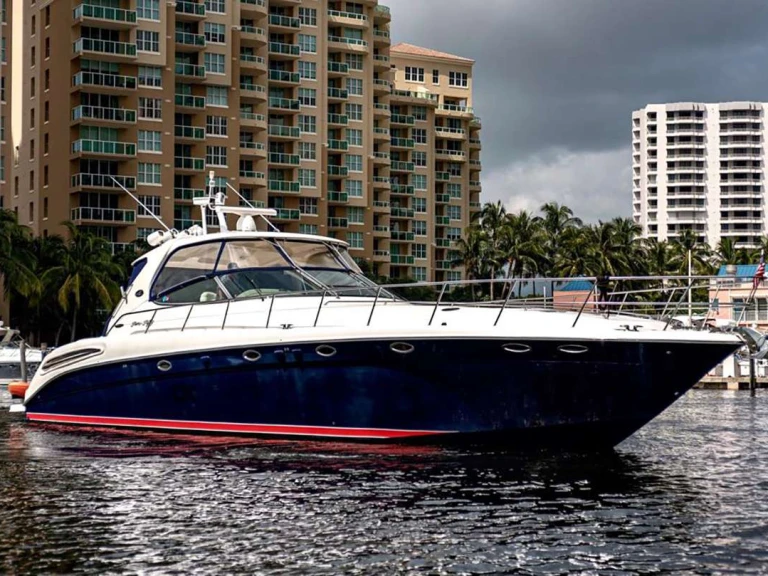 Alquiler de barcos Miami barato de indulgence 24/7
