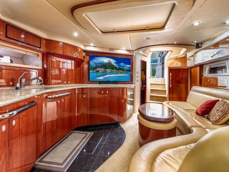 Alquiler Yate de lujo en Miami - Sea Ray indulgence 24/7