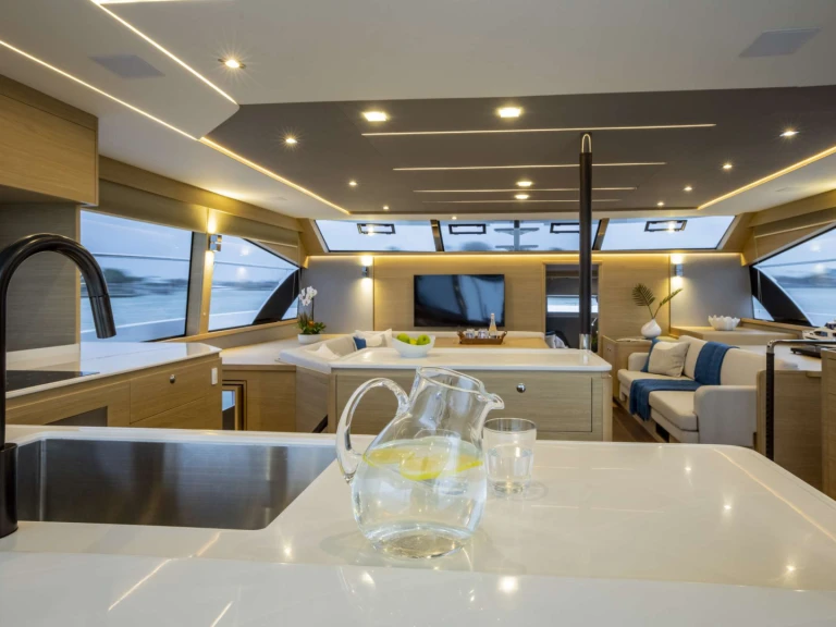 Alquiler Islas Vírgenes Británicas - Aquila A Yachta Fun en SamBoat