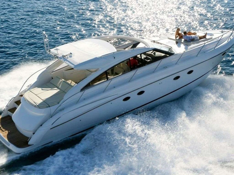Alquiler Yate de lujo en Freeport - Princess Viking Searenity