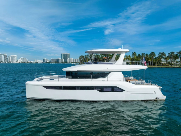 Alquiler de embarcaciones Leopard Inner Peace enMiami en Samboat