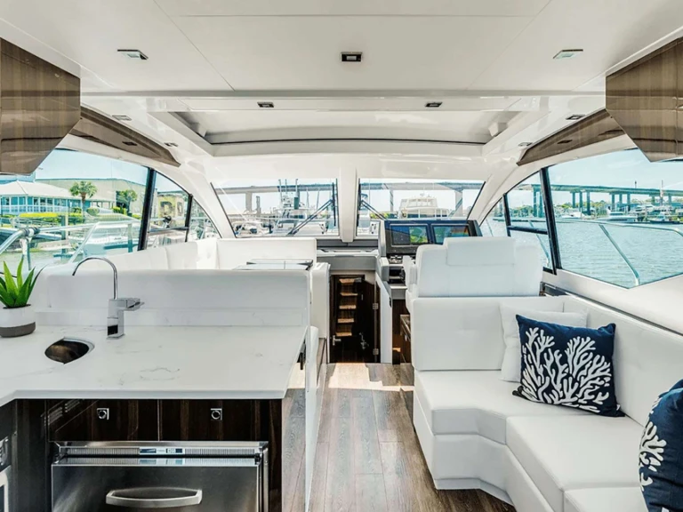 Alquiler de barcos Delray Beach barato de TriFecta