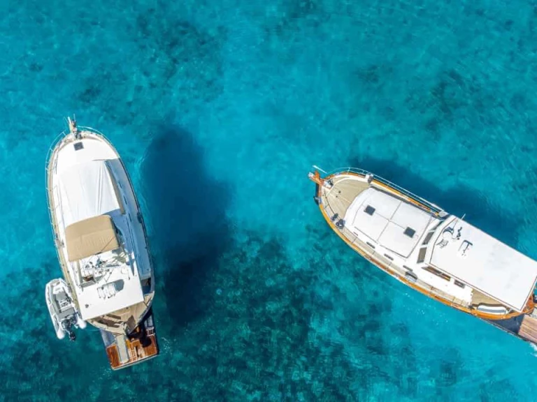Alquiler Bahamas - Menorquin Buccara XV en SamBoat