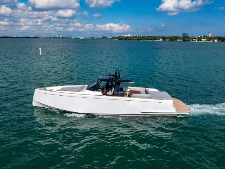 Alquiler Montauk - Pardo Yachts Sero en SamBoat