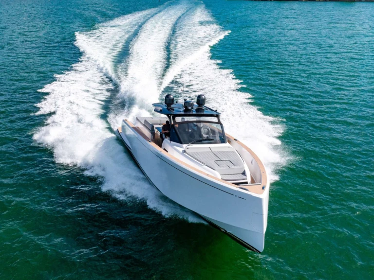 Alquiler de Pardo Yachts Sero en Montauk