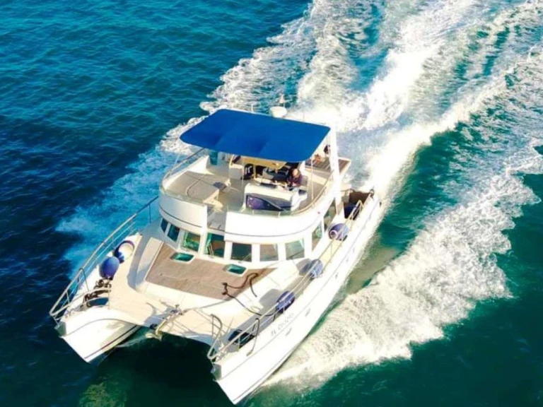 Alquiler Yate de lujo en Vero Beach - ALLIAURA MAR Pandora