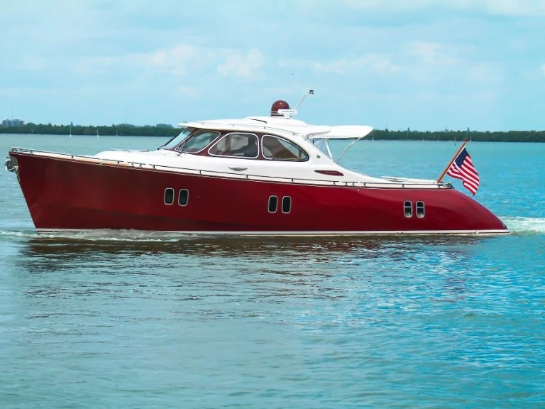 Yate de lujo para alquilar Nantucket al mejor precio