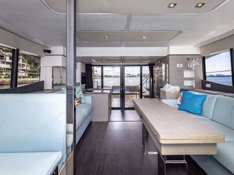 Fountaine Pajot Happy Place de alquiler a Miami