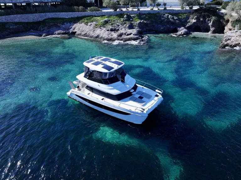 Alquiler Lávrio - Aquila Seaduction en SamBoat