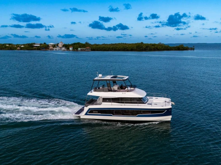 Alquiler Yate de lujo en Belice - Fountaine Pajot FASCHING