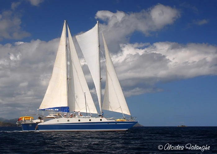 Alquiler de embarcaciones Muirhead Trimaran CUAN LAW enRoad Town en Samboat