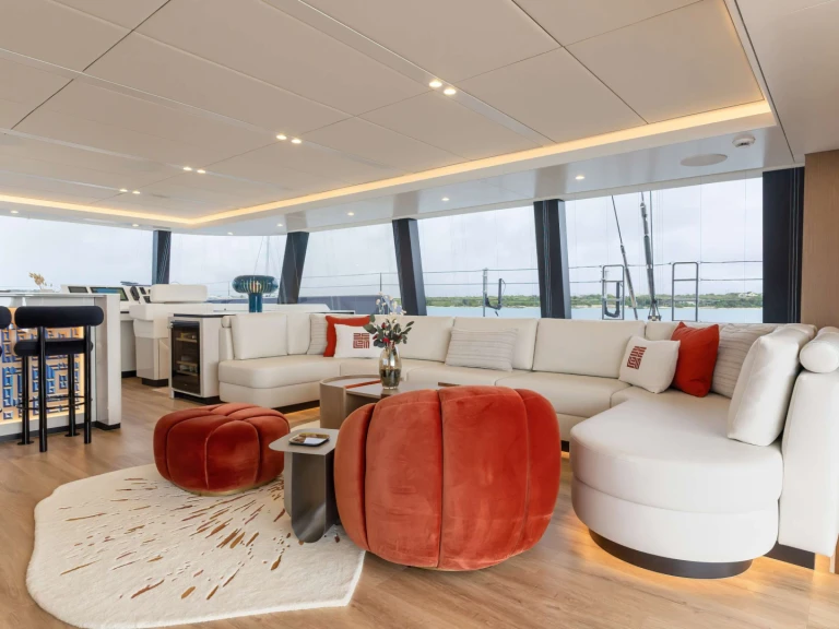 Alquiler de embarcaciones Sunreef Belldia enOlbia en Samboat