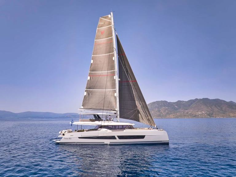 Alquiler de barcos Néa Péramos barato de ALOIA  80