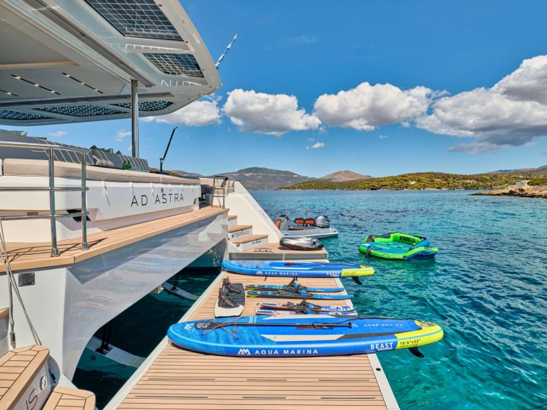 Fountaine Pajot AD ASTRA de alquiler a Lávrio