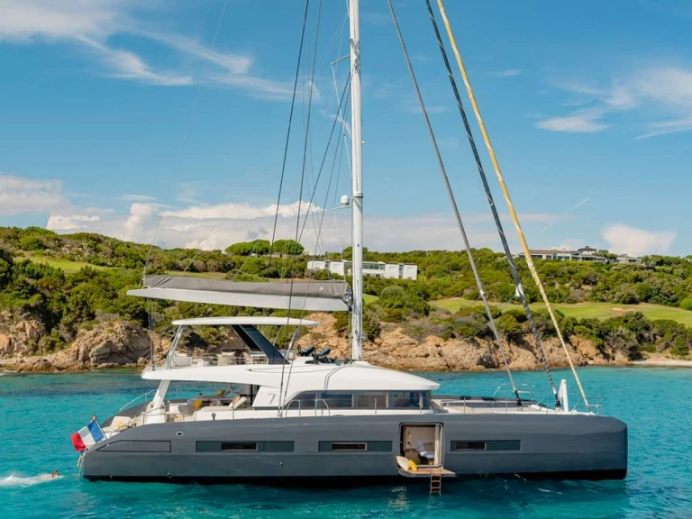 Alquiler de embarcaciones Lagoon BABAC enFiji Islands en Samboat