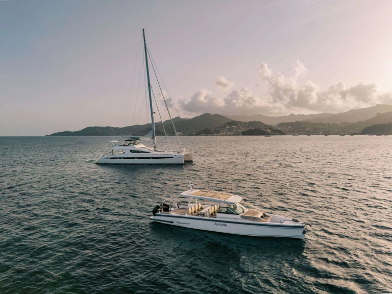 Alquiler Caribe - Privilege AVANTI en SamBoat