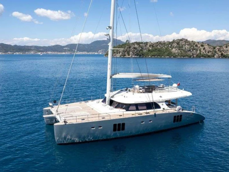 Alquiler de embarcaciones Sunreef SEAZEN II enBonifacio en Samboat
