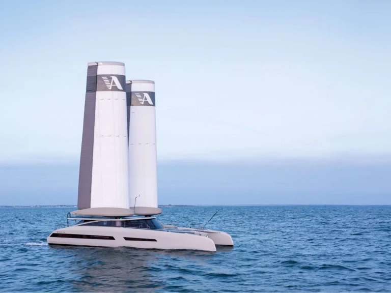 Custom GANANY de alquiler a Ajaccio