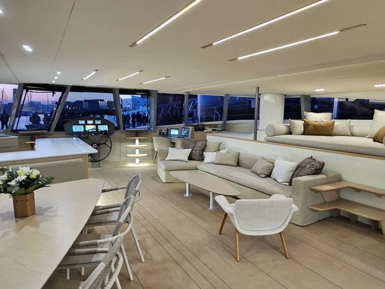 Alquiler Ajaccio - Custom GANANY en SamBoat