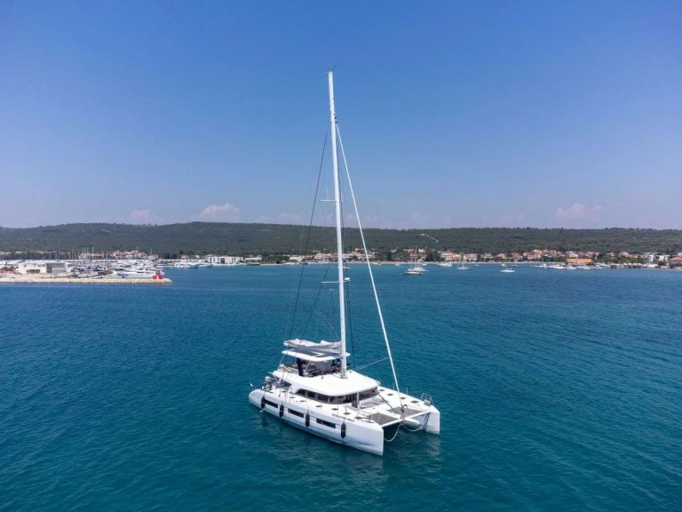Alquiler Split - Lagoon SEADUCTIVE ORCA en SamBoat