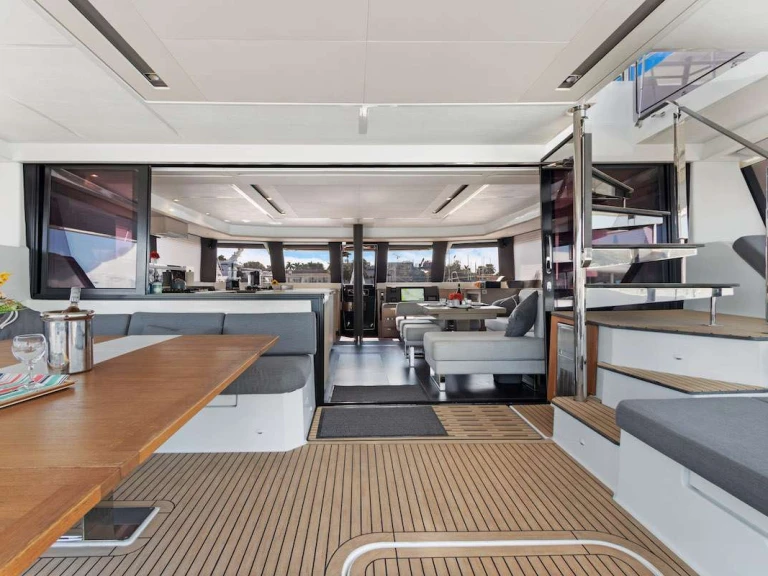 Alquiler de embarcaciones Fountaine Pajot TRU NORTH enIslas Vírgenes Británicas en Samboat