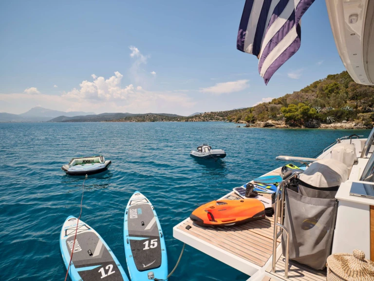 Fountaine Pajot KIMATA de alquiler a El Pireo