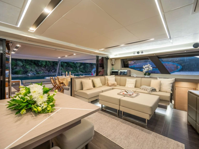 Alquiler de Yate de lujo, con o sin patrón Fountaine Pajot Road Town