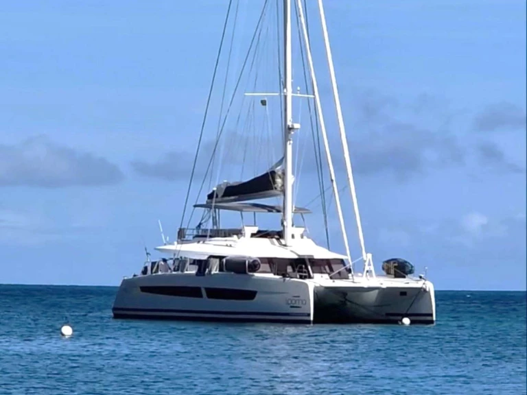 Alquiler Córcega - Fountaine Pajot LOOMA en SamBoat