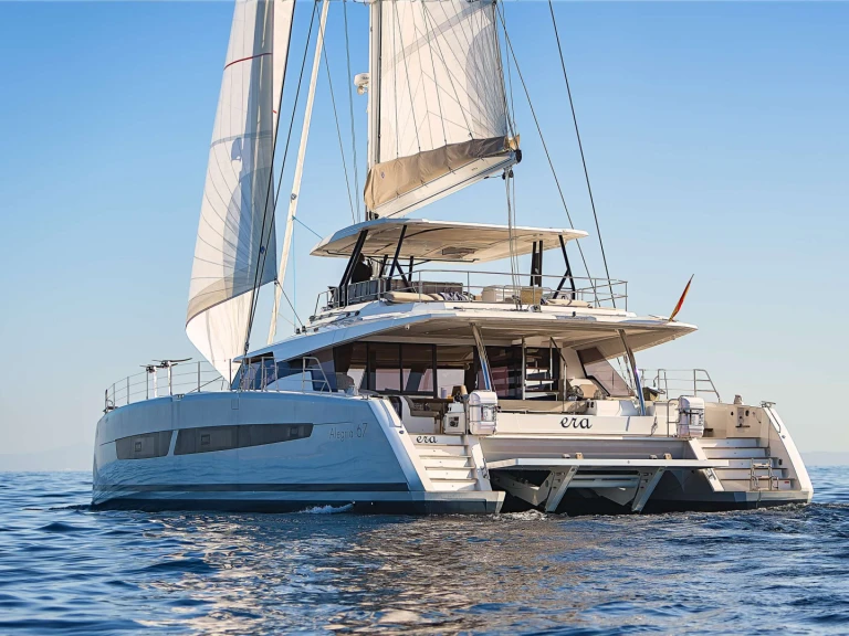 Alquiler de Fountaine Pajot ERA en Palma de Mallorca