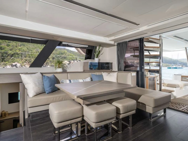 Fountaine Pajot JEWEL (67) de alquiler a Islas Vírgenes Británicas