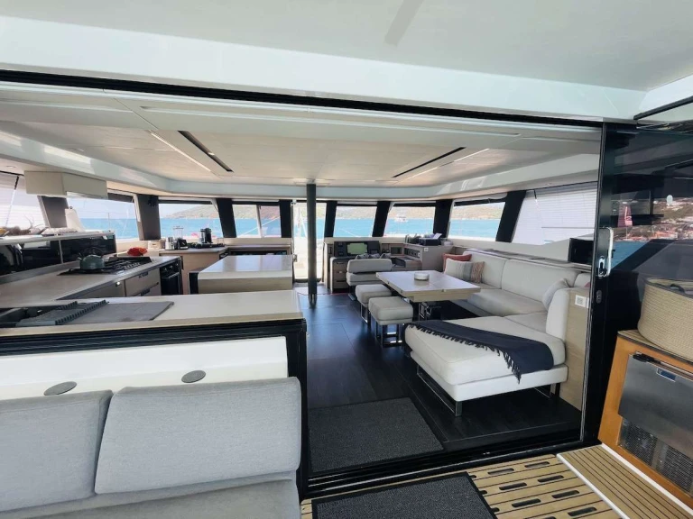 Alquiler Virgen Gorda - Fountaine Pajot ENCORE en SamBoat
