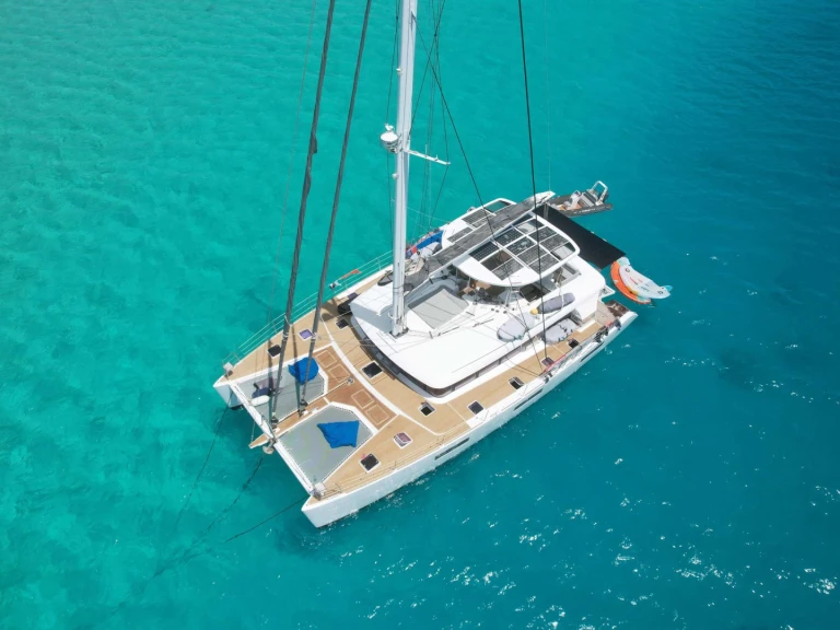 Alquiler de barcos Tahití barato de ZEN QUEST