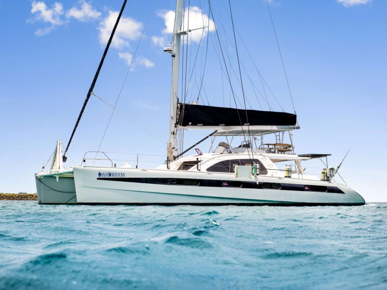 Leopard DAYDREAM de alquiler a Tortola