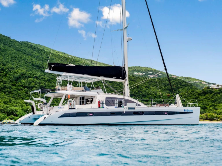 Alquiler Tortola - Leopard DAYDREAM en SamBoat