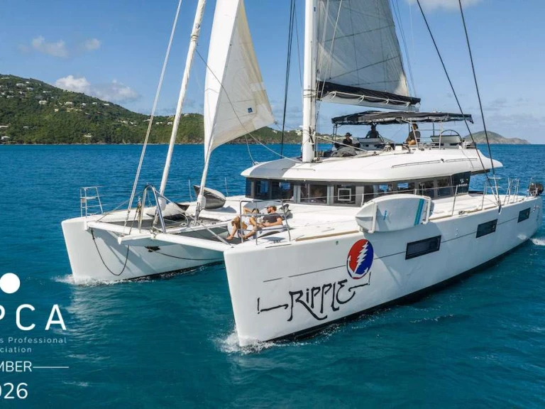 Alquiler de barcos Saint Thomas Island barato de RIPPLE