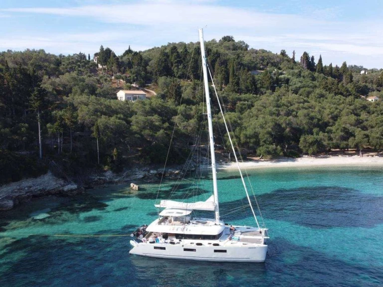 Alquiler Préveza - Lagoon GRACE en SamBoat