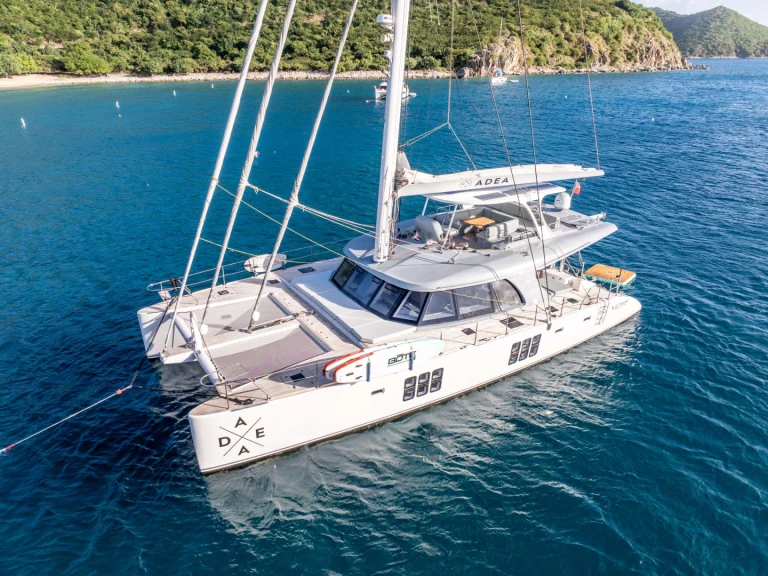 Alquiler de embarcaciones Sunreef ADEA enRoad Town en Samboat