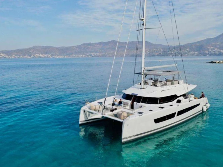 Alquiler de Fountaine Pajot ALLURE en Álimos