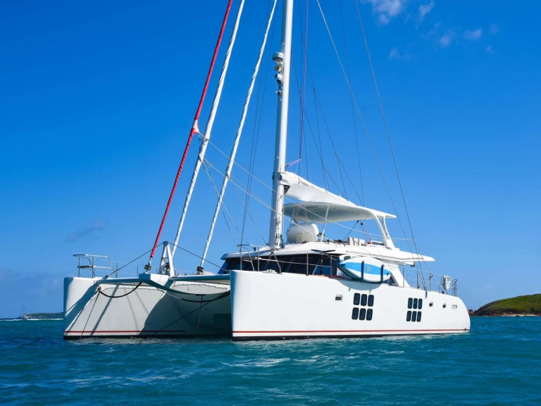 Alquiler de barcos Saint Thomas Island barato de EUPHORIA